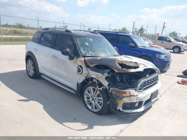  Salvage MINI Countryman