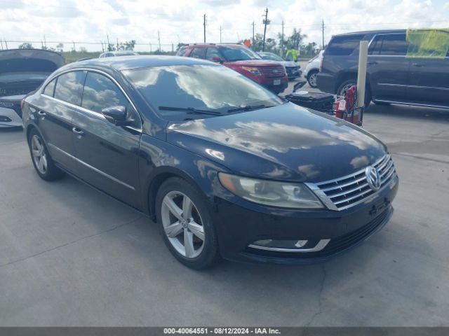  Salvage Volkswagen CC