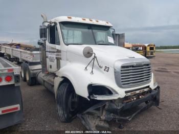  Salvage Freightliner Conventional