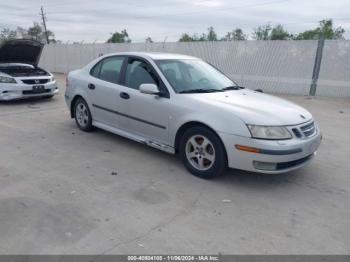  Salvage Saab 9-3