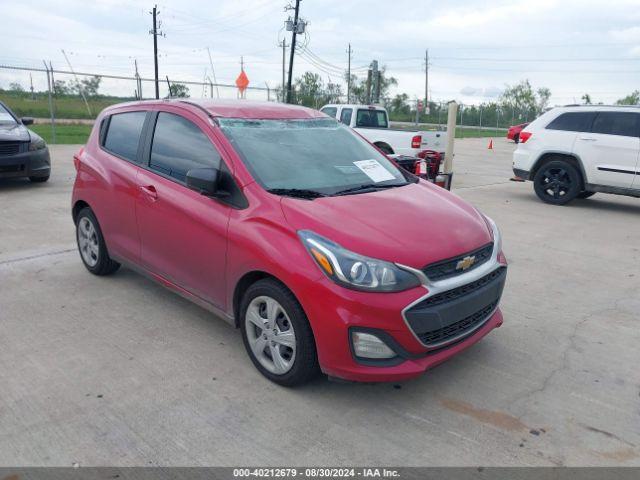  Salvage Chevrolet Spark