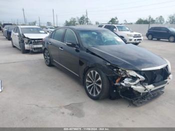  Salvage Hyundai Genesis