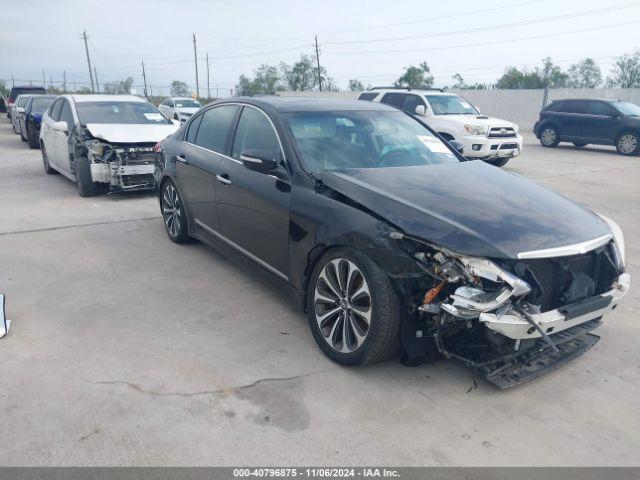  Salvage Hyundai Genesis