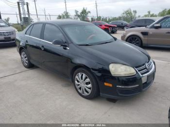  Salvage Volkswagen Jetta