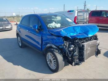  Salvage FIAT 500X