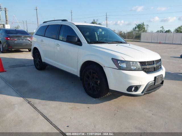  Salvage Dodge Journey