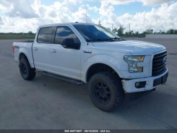  Salvage Ford F-150