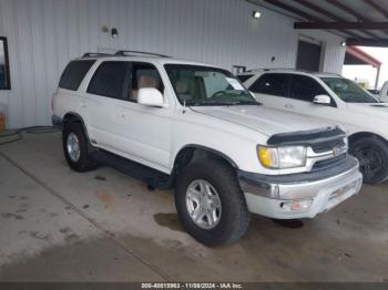  Salvage Toyota 4Runner