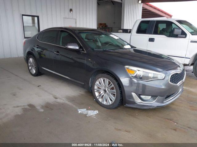  Salvage Kia Cadenza