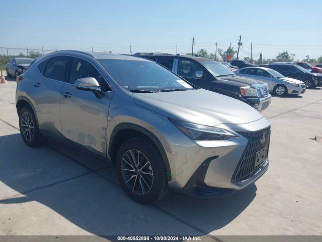  Salvage Lexus NX