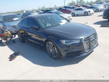  Salvage Audi A6