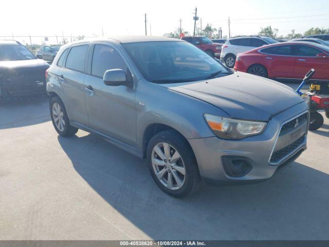  Salvage Mitsubishi Outlander