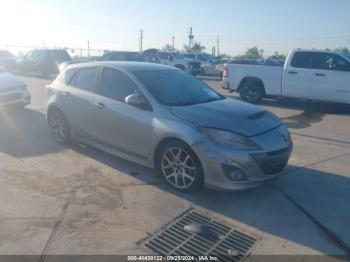  Salvage Mazda Mazdaspeed3