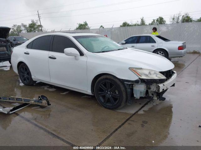  Salvage Lexus Es