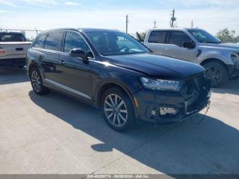  Salvage Audi Q7