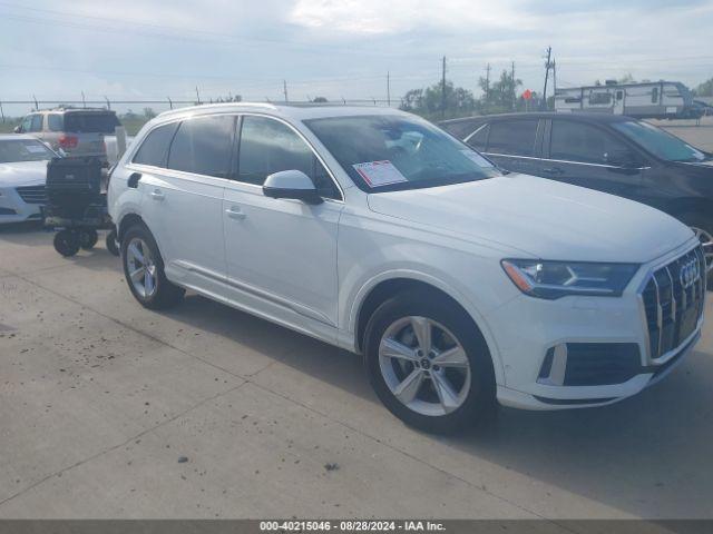  Salvage Audi Q7