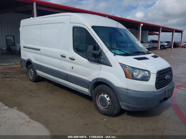  Salvage Ford Transit