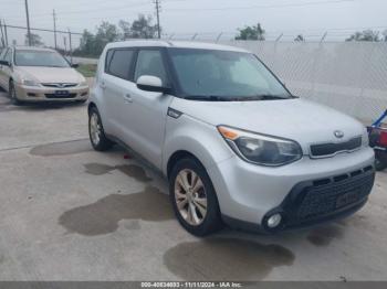  Salvage Kia Soul