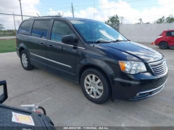  Salvage Chrysler Town & Country