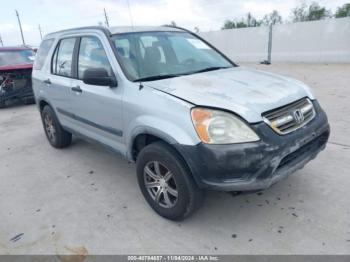  Salvage Honda CR-V