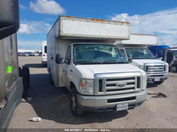  Salvage Ford E-350