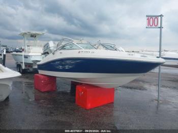  Salvage Sea Ray Other