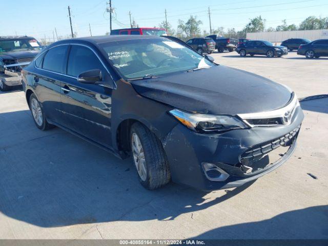  Salvage Toyota Avalon