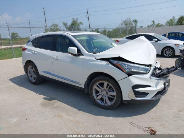  Salvage Acura RDX