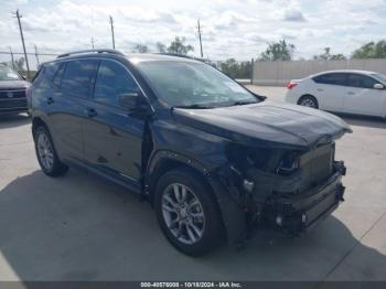  Salvage GMC Terrain