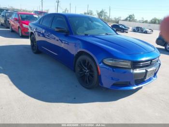  Salvage Dodge Charger