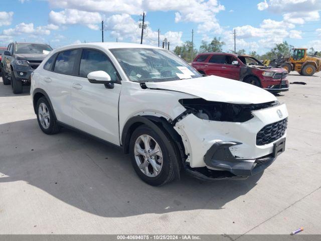  Salvage Honda HR-V