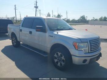  Salvage Ford F-150