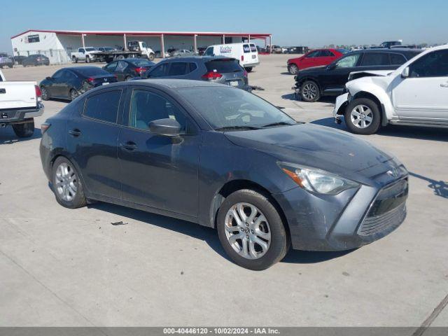  Salvage Scion iA