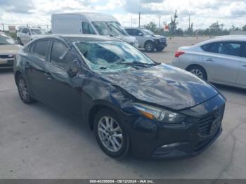  Salvage Mazda Mazda3