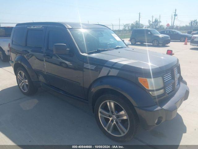  Salvage Dodge Nitro