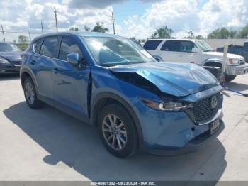  Salvage Mazda Cx