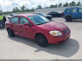  Salvage Chevrolet Cobalt