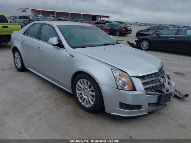  Salvage Cadillac CTS