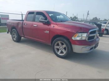  Salvage Ram 1500