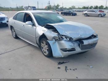  Salvage Chevrolet Impala