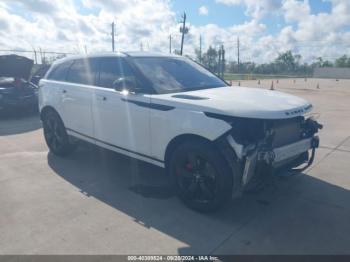  Salvage Land Rover Range Rover Velar