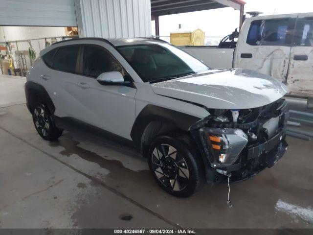  Salvage Hyundai KONA