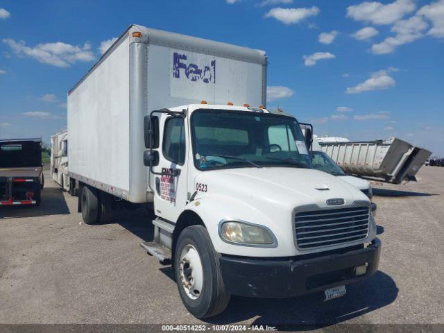  Salvage Freightliner M2