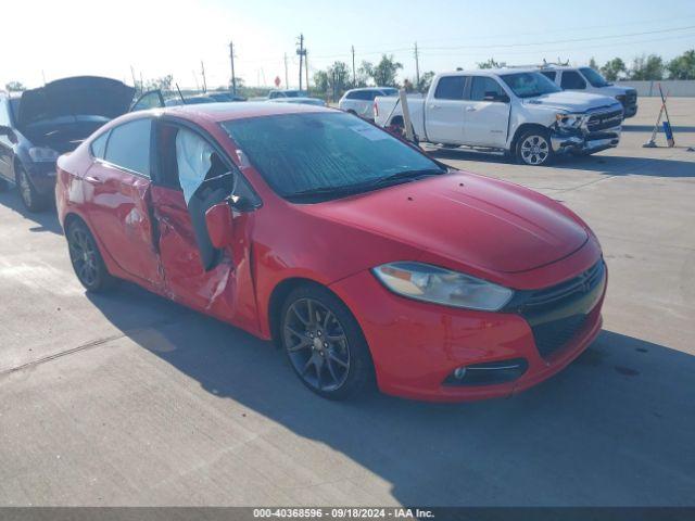  Salvage Dodge Dart