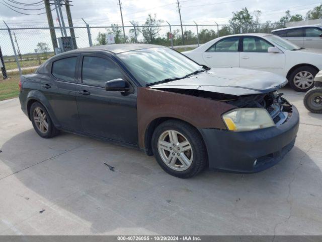  Salvage Dodge Avenger