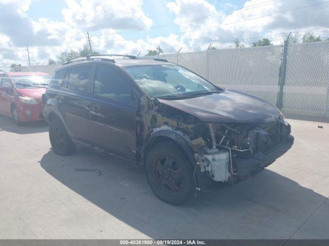  Salvage Toyota RAV4