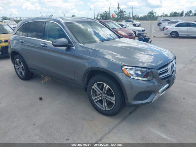  Salvage Mercedes-Benz GLC