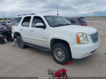  Salvage GMC Yukon