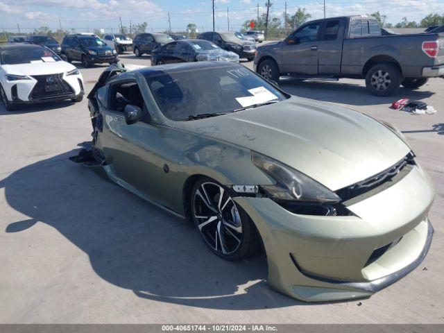  Salvage Nissan 370Z