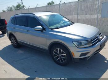  Salvage Volkswagen Tiguan